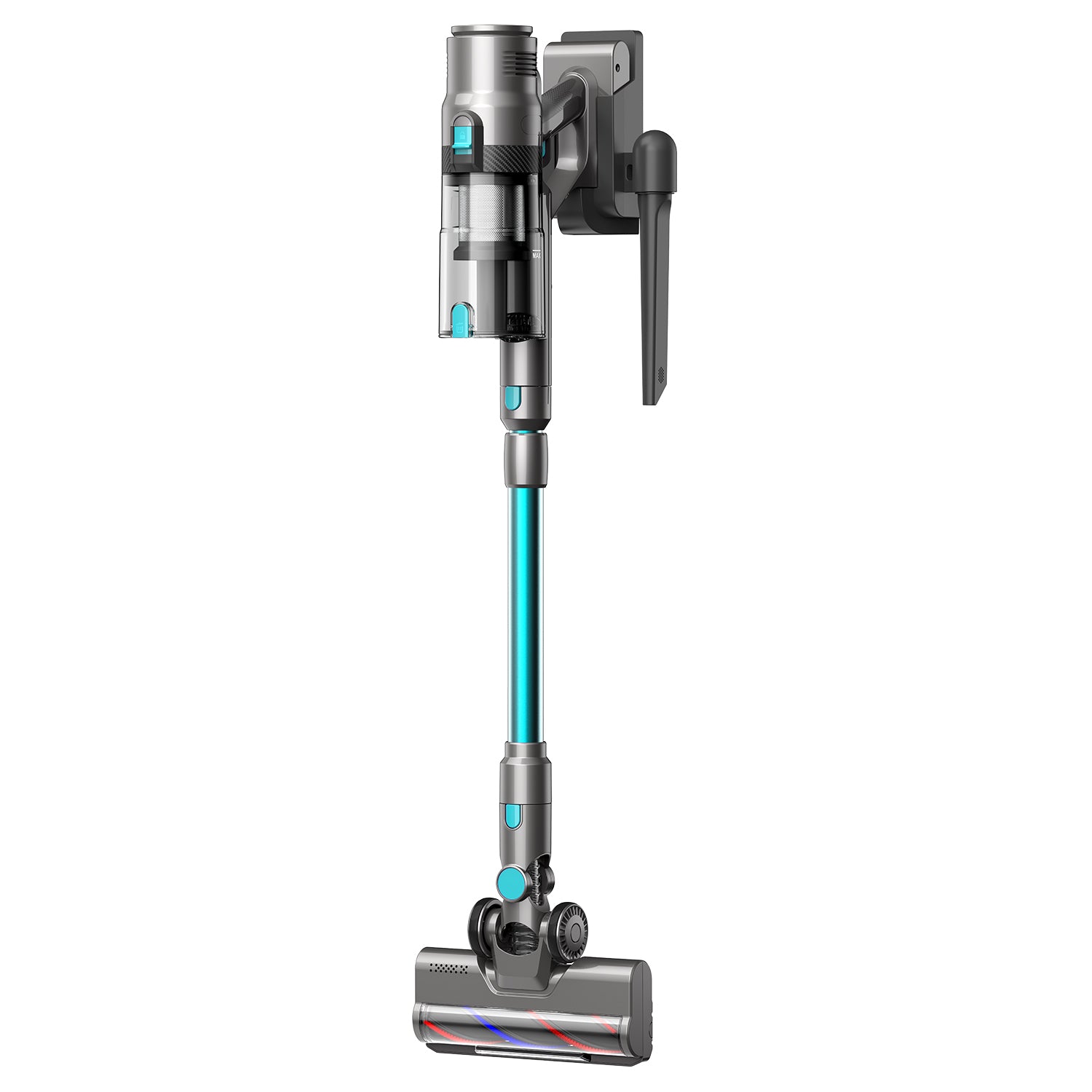 DICTROLUX - Aspirapolvere senza fili ciclonica Dust&Flex serie TPH12 450 Watt